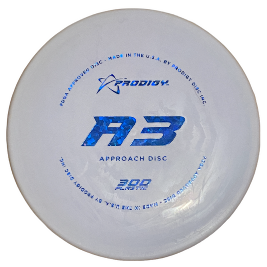 A3 - 300 Plastique - 4/4/0/3