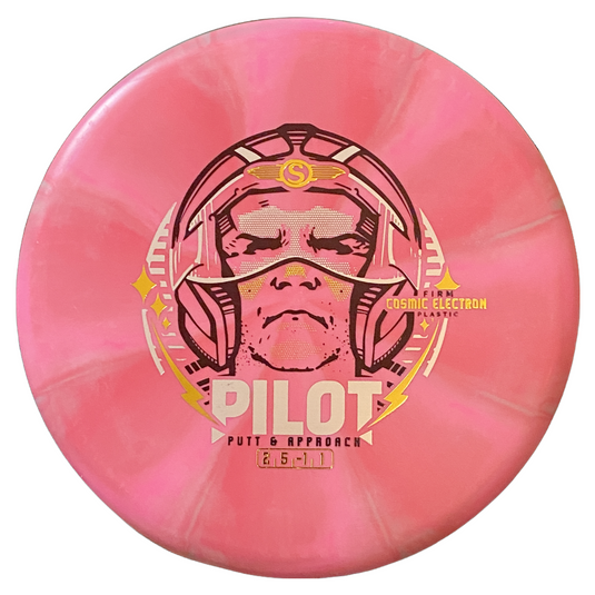 Pilote - Entreprise d'électrons cosmiques - 2/5/-1/1