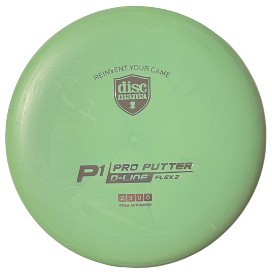 D-Line P1  - Flex 2 - 2/3/0/0