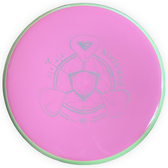 Paradoxe ZZ - Neutron - 5/4/-4/0