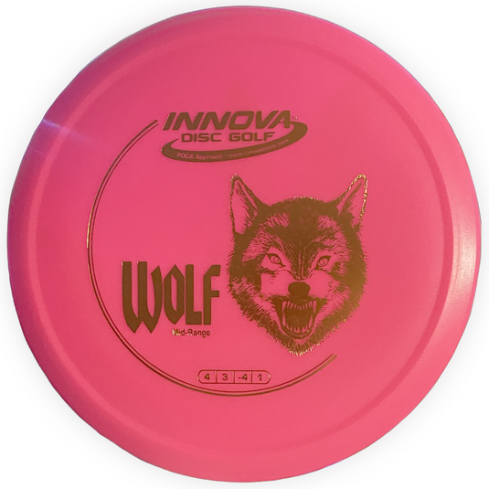 Wolf - DX - 4/3/-4/1