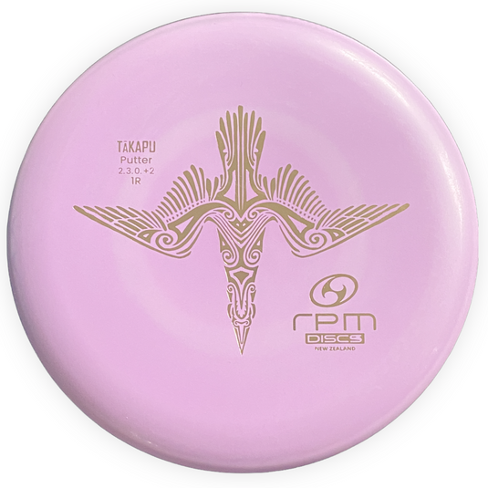 Takapu - Magma Hard - 2/3/0/2