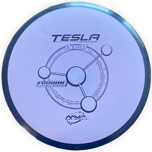 Tesla - Fission - 9/5/-1.5/2