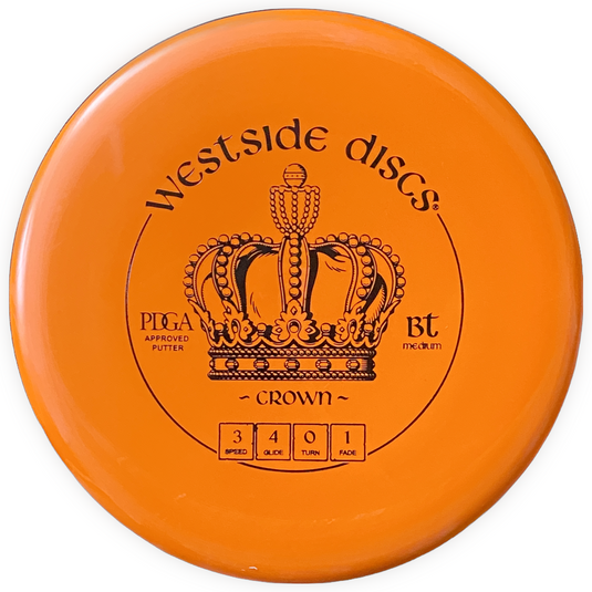 Couronne - BT Moyenne - 3/4/0/1