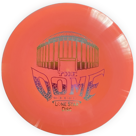 The Dome - Bravo - 8/6/-3/1