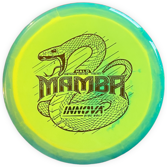 Mamba - Étoile Halo - 11/6/-5/1