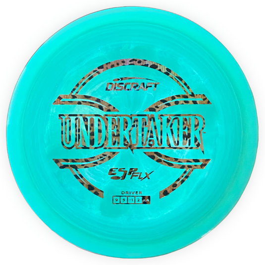 Undertaker - ESP Flex - 9/5/-1/2