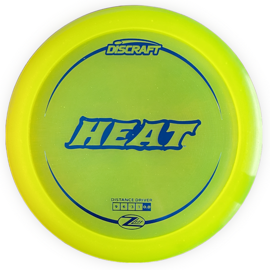 Heat - Z Lite - 9/6/-3/1
