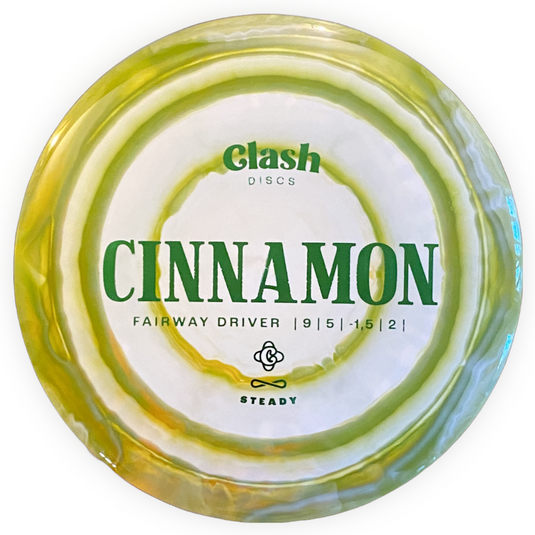 Cinnamon - Steady Ring - 9/5/-1.5/2