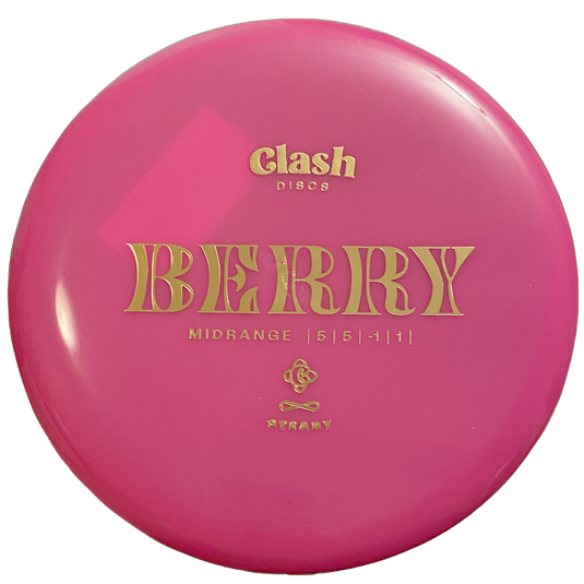 Berry - Steady - 5/5/-1/1