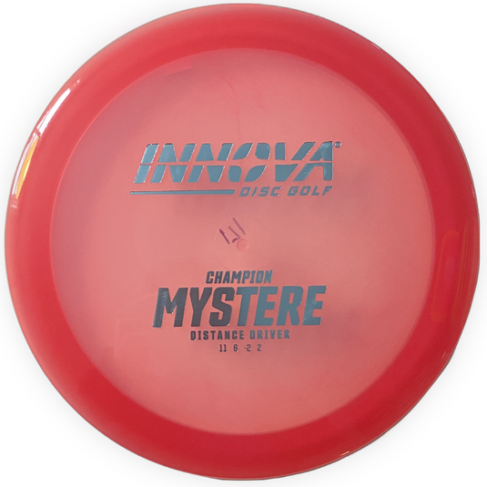 Mystere - Champion - 11/6/-2/2