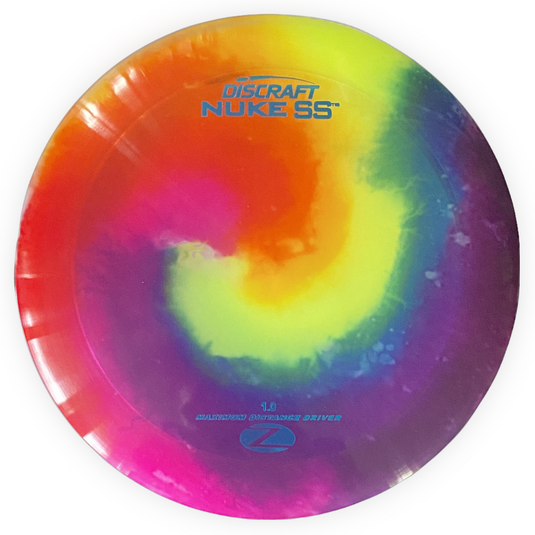 Nuke SS - Fly Dye ZLine - 13/5/-1/3