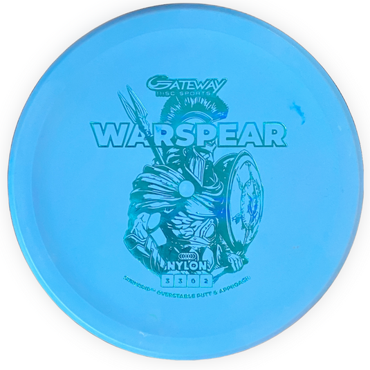 Warspear - Nylon Suregrip - 3/3/0/2