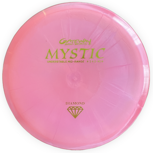 Mystique - Diamant - 5/5/-3/0