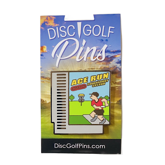Épinglette Ace Run