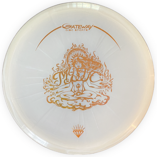 Mystic - Super Glow Diamant - 5/5/-3/0