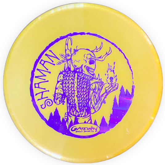 Shaman - Platinum SE - 3/3/-1/1
