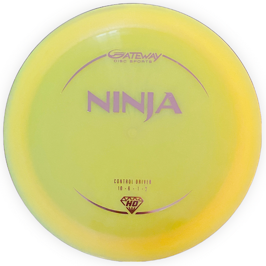 Ninja - Hyper Diamant - 10/6/-1/2
