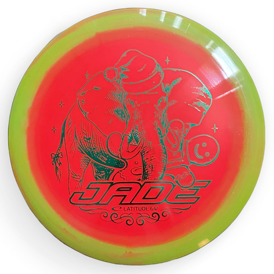 Jade - Gold Orbit SE - 9/6/-2/1
