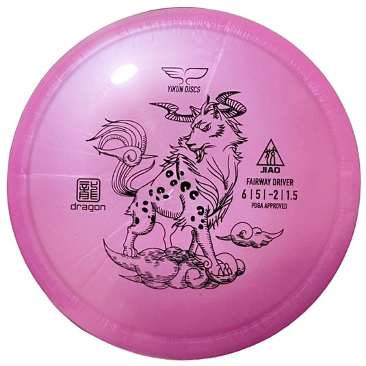 JIAO - Ligne Dragon - 6/5/-2/1.5