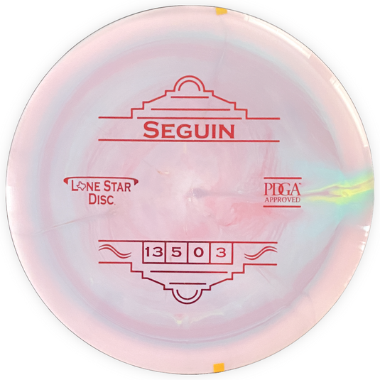 Seguin - Alpha - 13/5/0/2