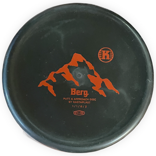 Berg - (K3) Hard - 1/1/0/2