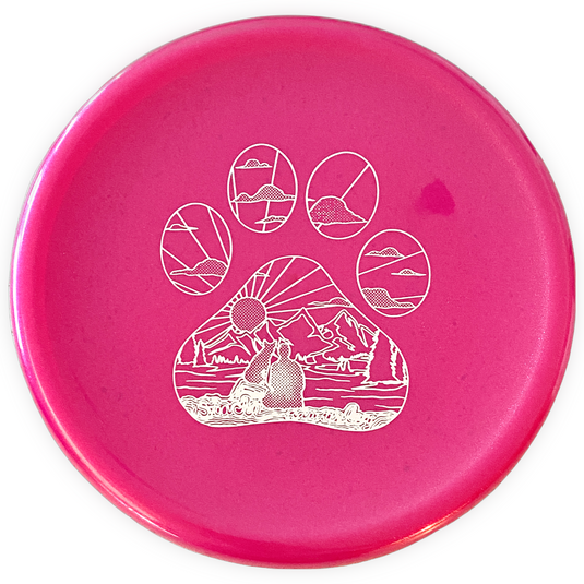 Berg X - K1 dur (Stacie Rawnsley) - 1/1/1/2