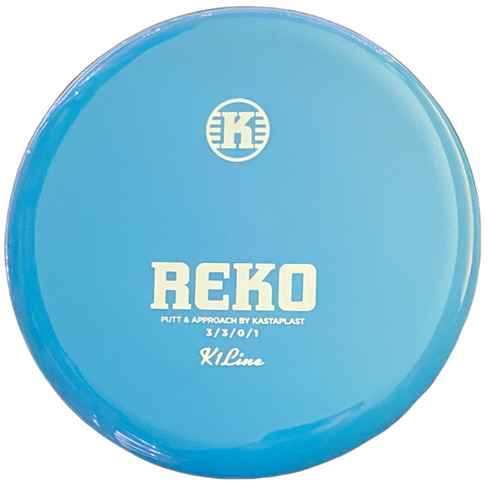 Reko - K1 - 3/3/0/1