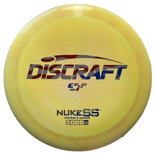 Nuke SS - ESP - 13/5/-3/3