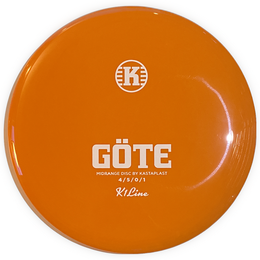 Gote - K1 - 4/5/0/1
