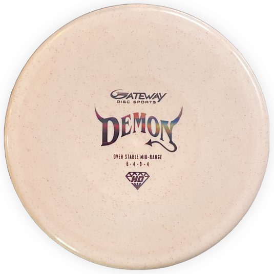Démon - Hyper Diamant - 6/4/0/4