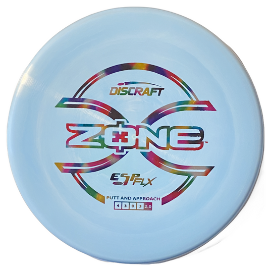 Zone - ESP Flex - 4/3/0/3