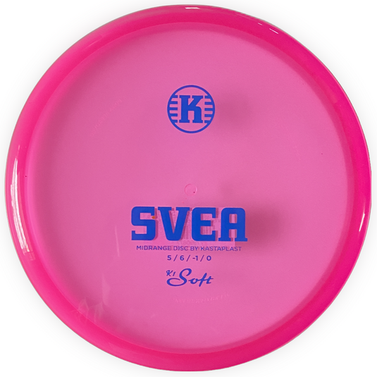 Svea - K1 Soft - 5/6/-1/0