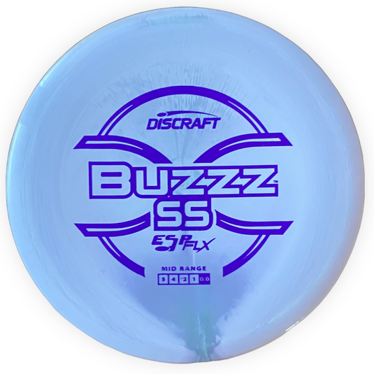 Buzzz SS - ESP Flx - 5/4/-2/1