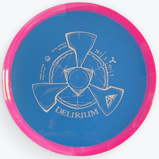 Delirium - Neutron - 14.5/5/-0.5/3