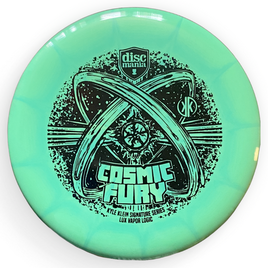 Logique - Lux Vapor Cosmic Fury - 3/3/0/1