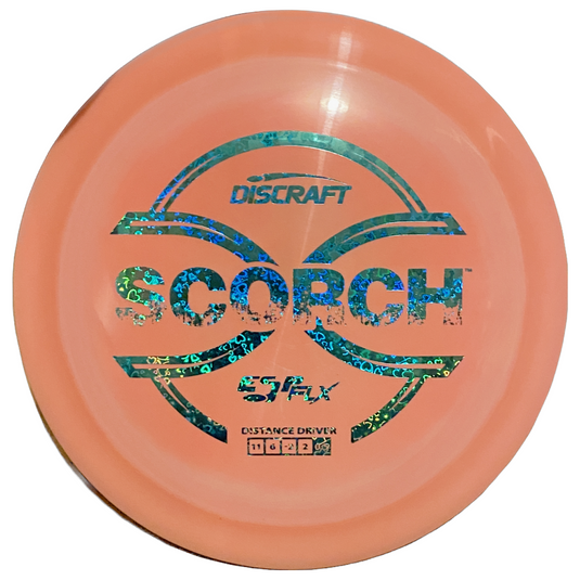 Scorch - ESP Flex - 11/6/-2/2