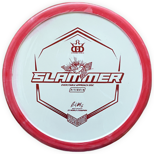 Sockibomb Slammer - 3/1/0,5/4