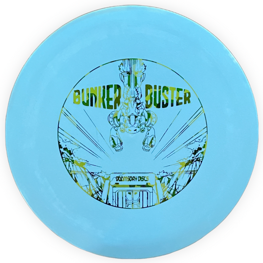 Bunker Buster - Survie - 7/4/-2/2