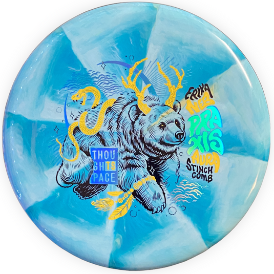 Praxis - Nebula Aura SE - 3/3/0/1