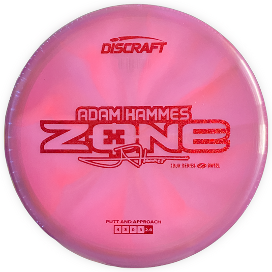 Zone - Z Swirl - Adam Hammes - 4/3/0/3