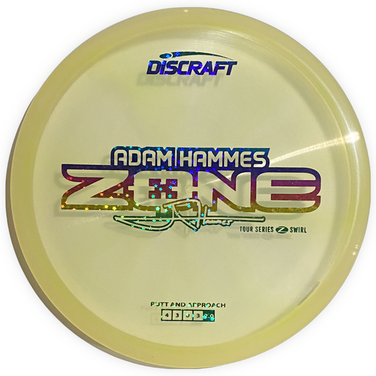 Zone - Z Swirl - Adam Hammes - 4/3/0/3