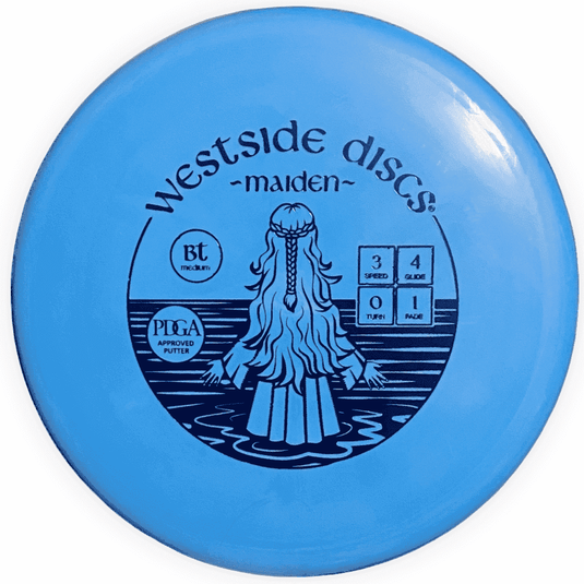 Maiden - BT Medium - 3/4/0/1