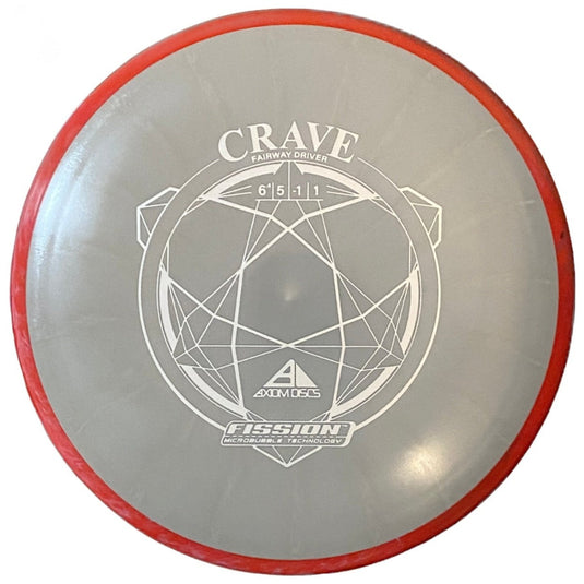 ZZ Crave - Fission - 6.5/5/-1/1