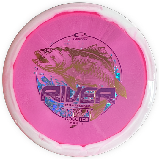 River - Opto Ice - 7/7/-1/1