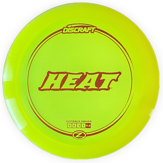 Heat - Z Line - 9/6/-3/1