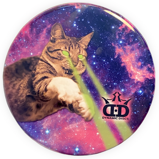 Harp - DyeMax Laser Kitty - 4/3/0/3