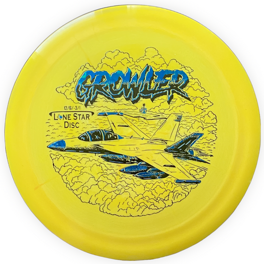 Growler - Alpha - 12/6/-3/1
