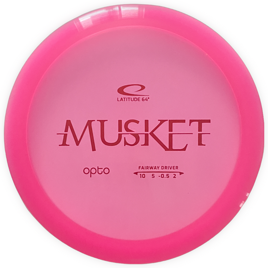 Musket - Opto - 10/5/-0.5/2