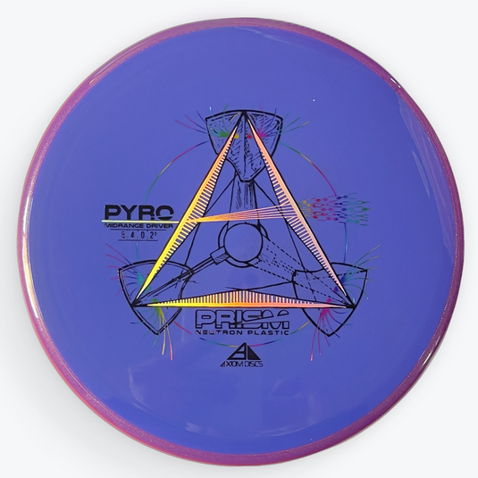 Pyro - Prisme Neutron - 5/4/0/2.5